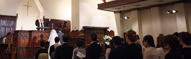 群馬県教会式
